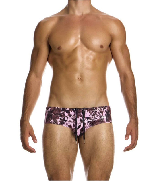4 Elements Swim Brief Earth