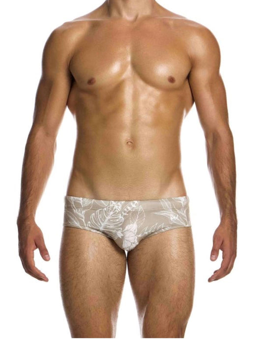 Floreale Swim Brief Sand