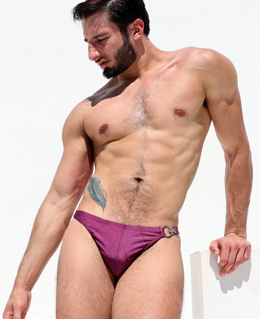 Torino Thong Purple