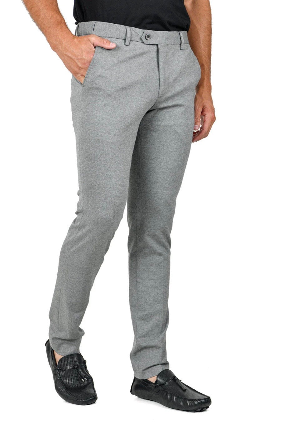 Privilege Pants Grey