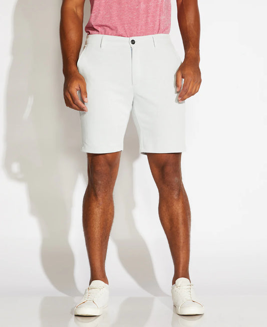 Blake Tailored Shorts | Light Gray