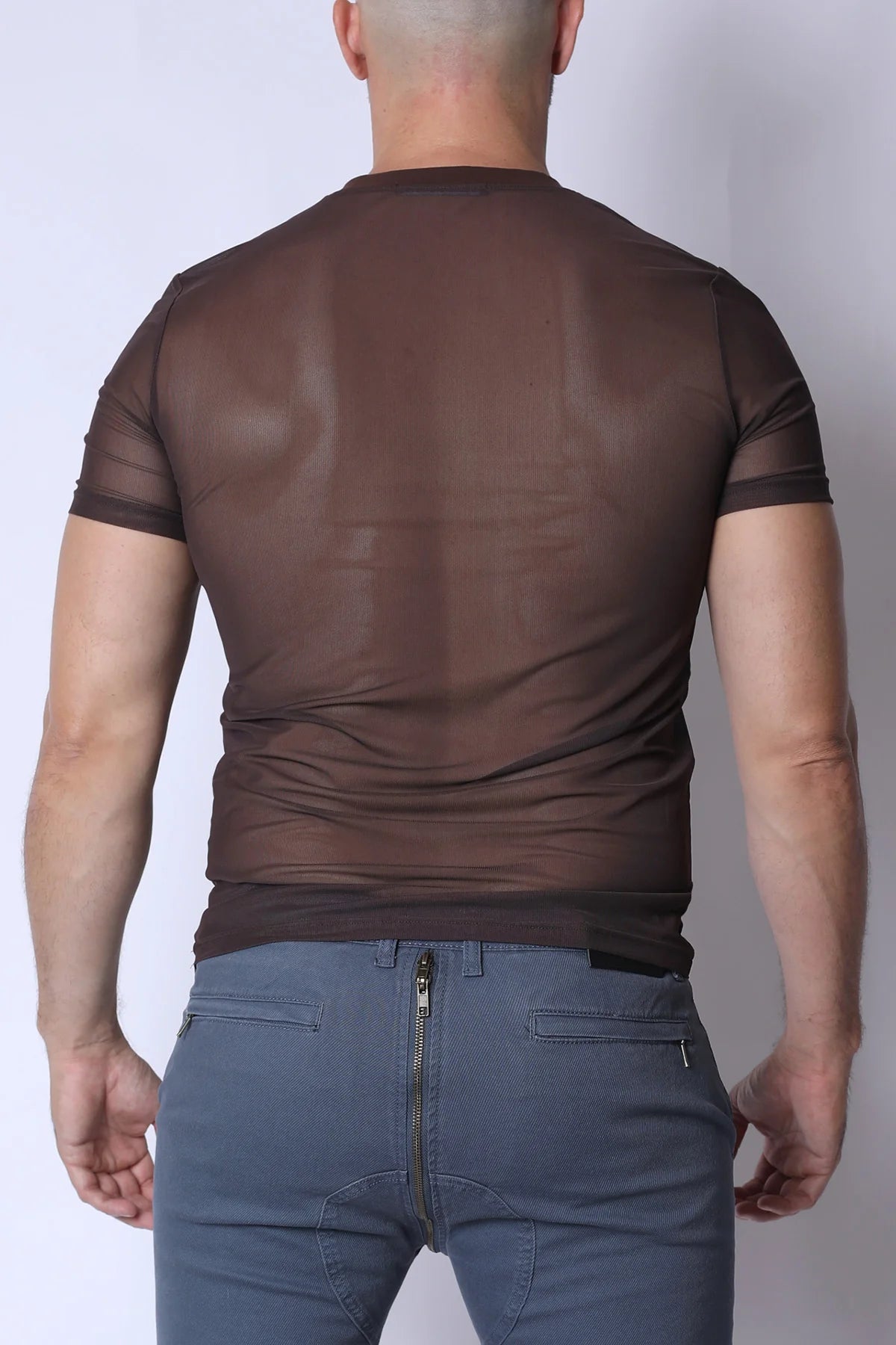 Phantom Mesh T-Shirt