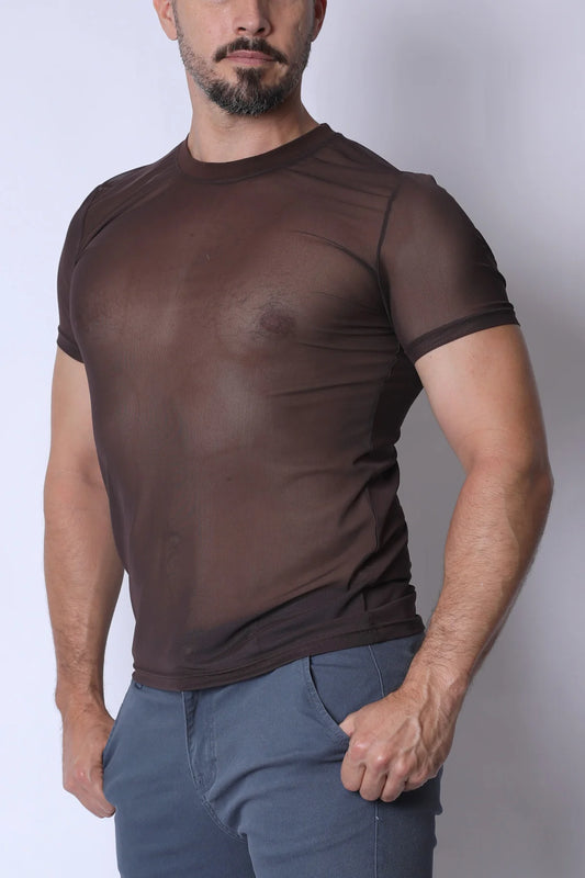 Phantom Mesh T-Shirt