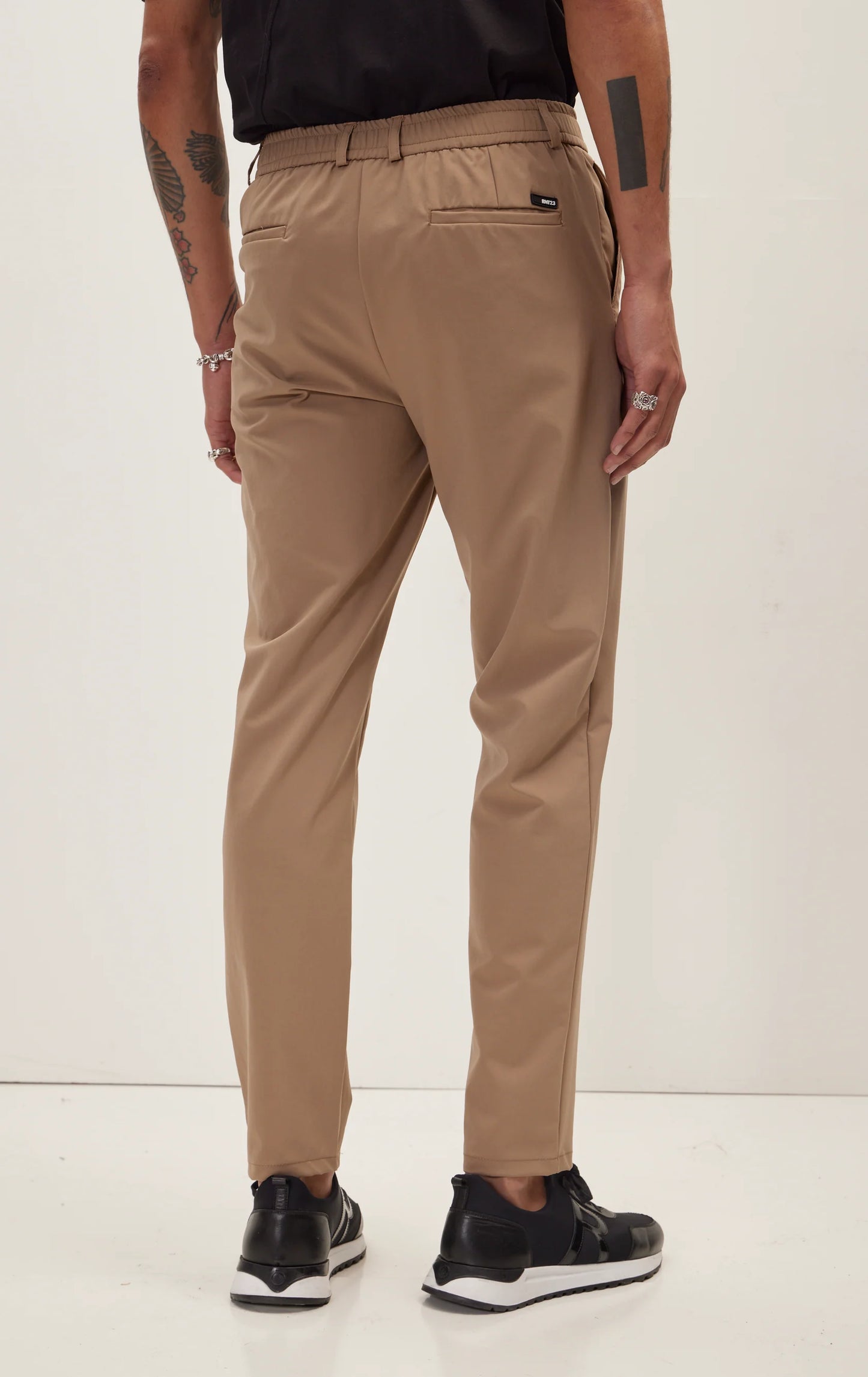 New Generation Dress Pants Camel