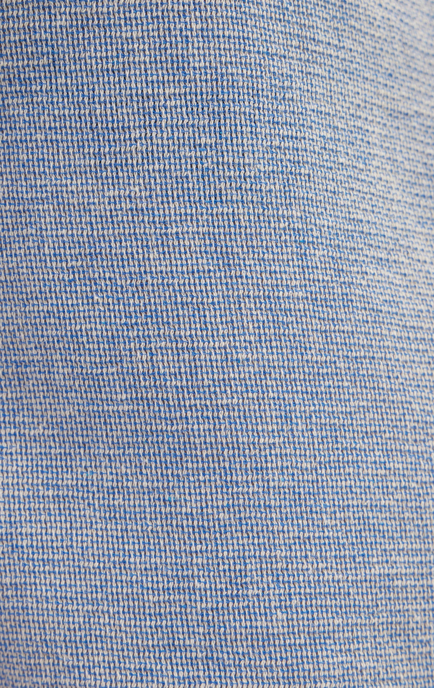 Blue Shirt Knit
