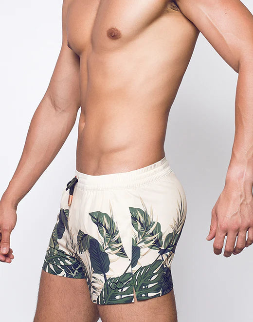 S50 Print Shorts Exotica