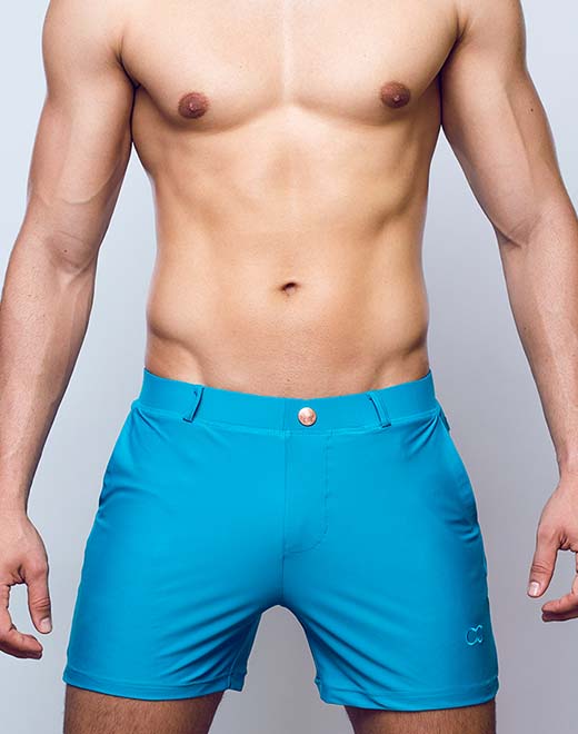 S60 Bondi Shorts - Breeze Green