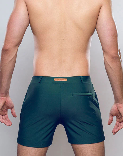 S60 Bondi (Series 3) Shorts - Green