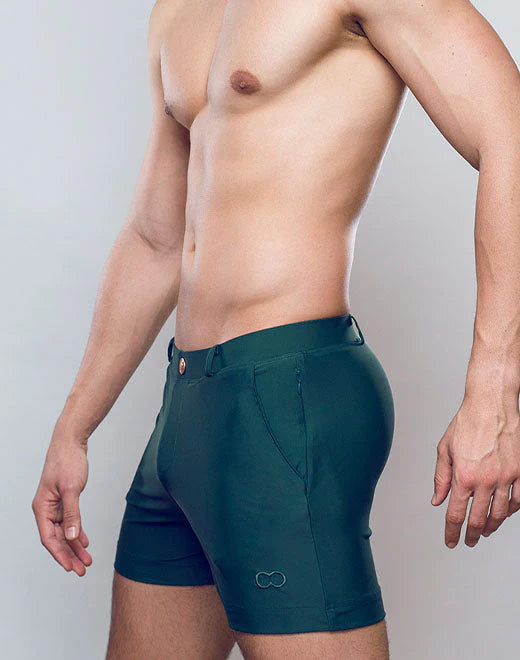 S60 Bondi (Series 3) Shorts - Green