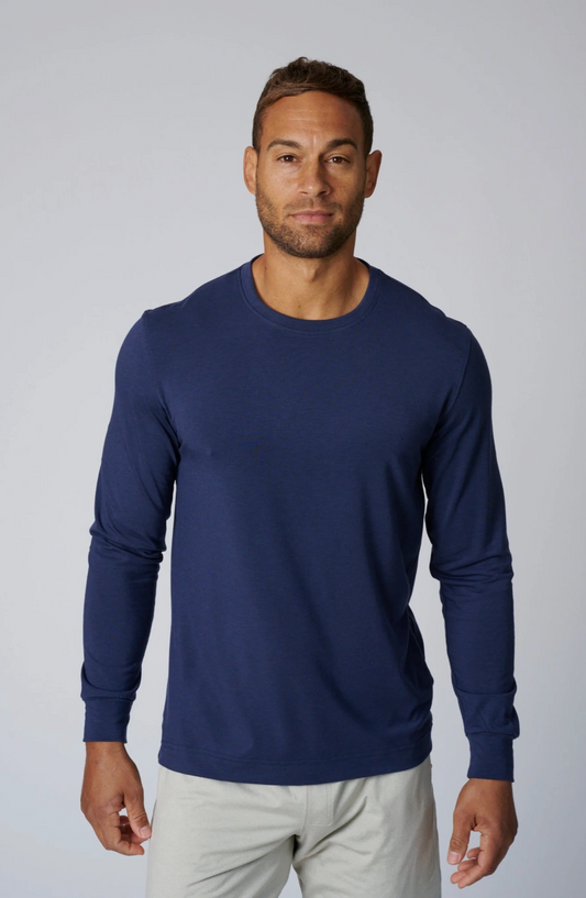 LONG SLEEVE EVERYDAY SHIRT