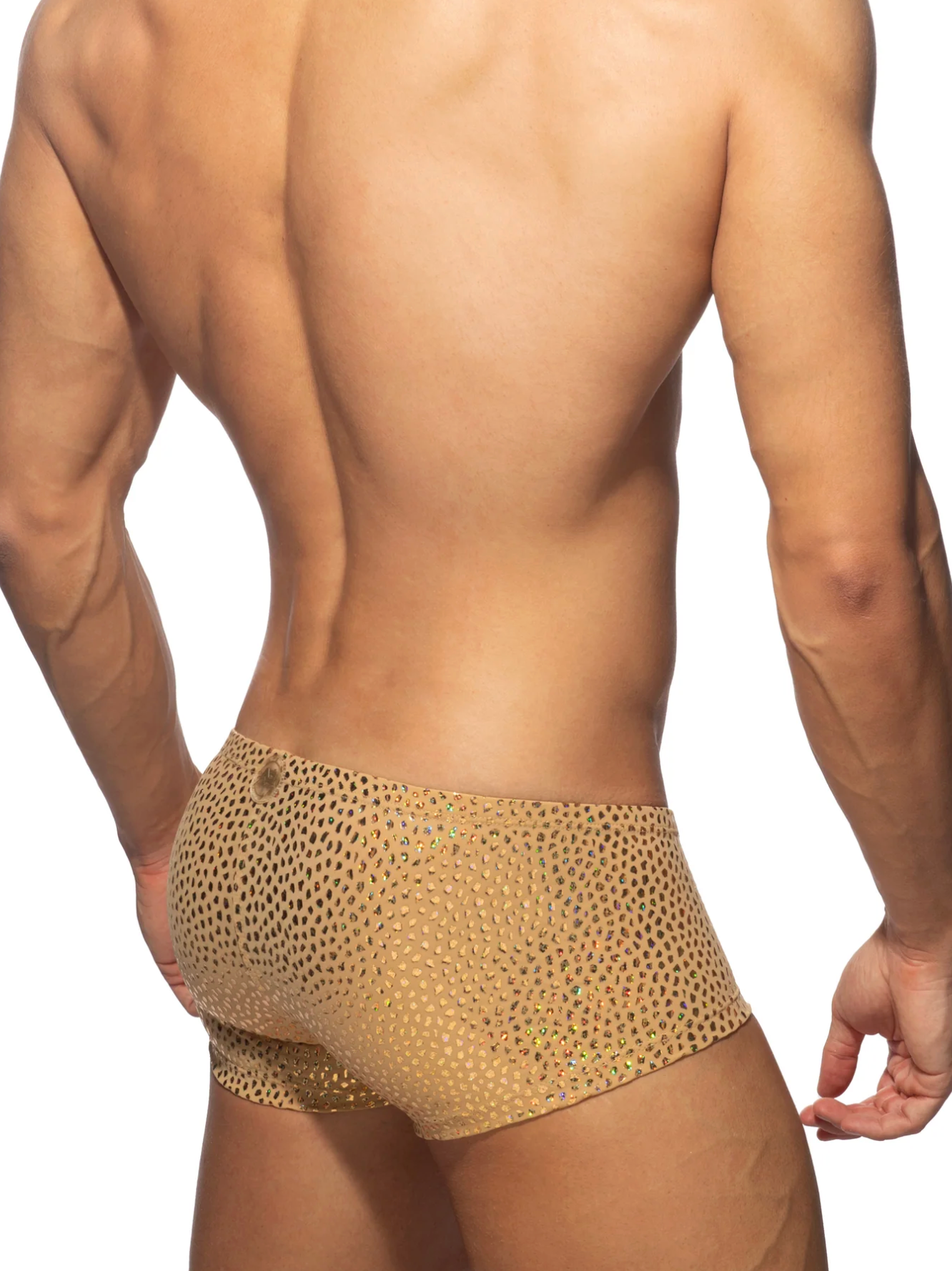 Addicted Gold Stones Trunk