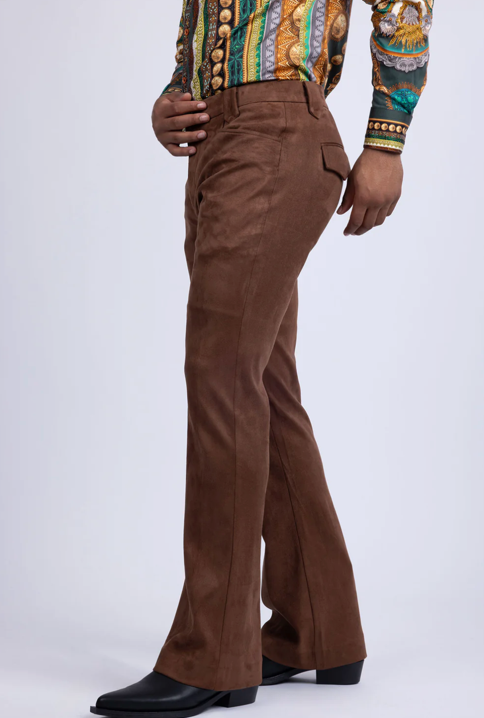 Montevideo Velvet Pants