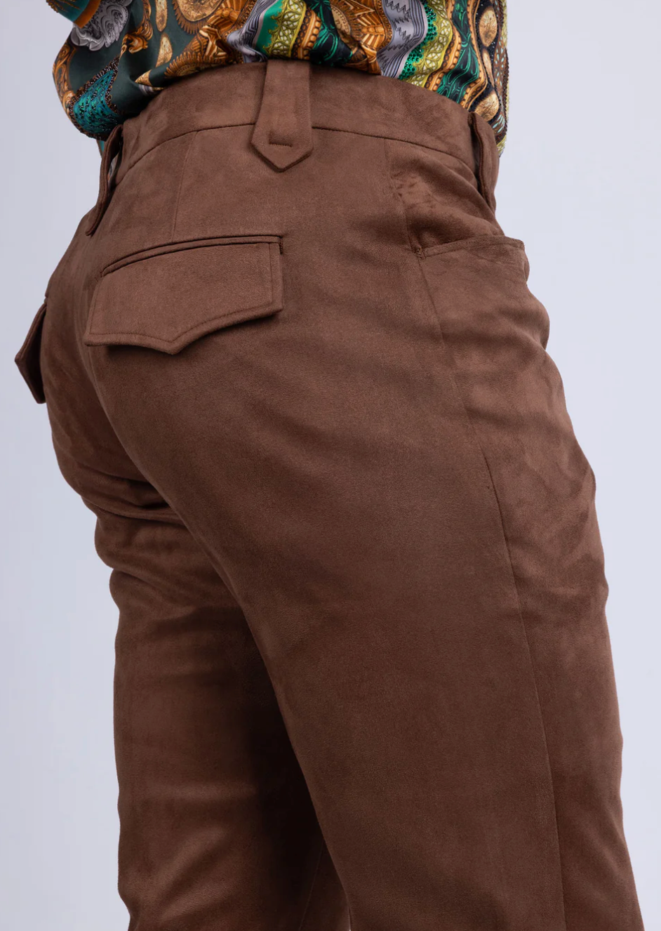 Montevideo Velvet Pants