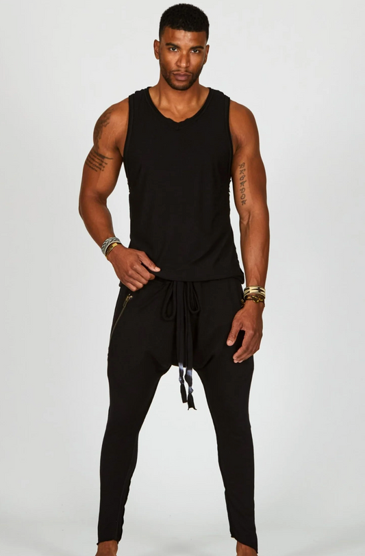 Tree Pant Black Onyx