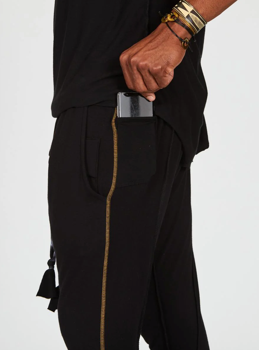 Tree Pant Black Onyx
