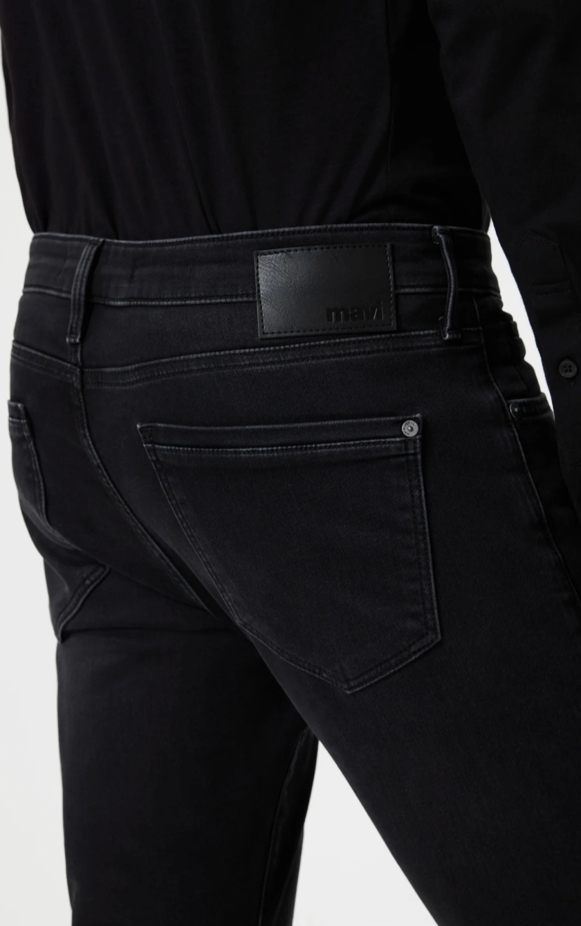 Jake Slim Deep Brushed Athletic