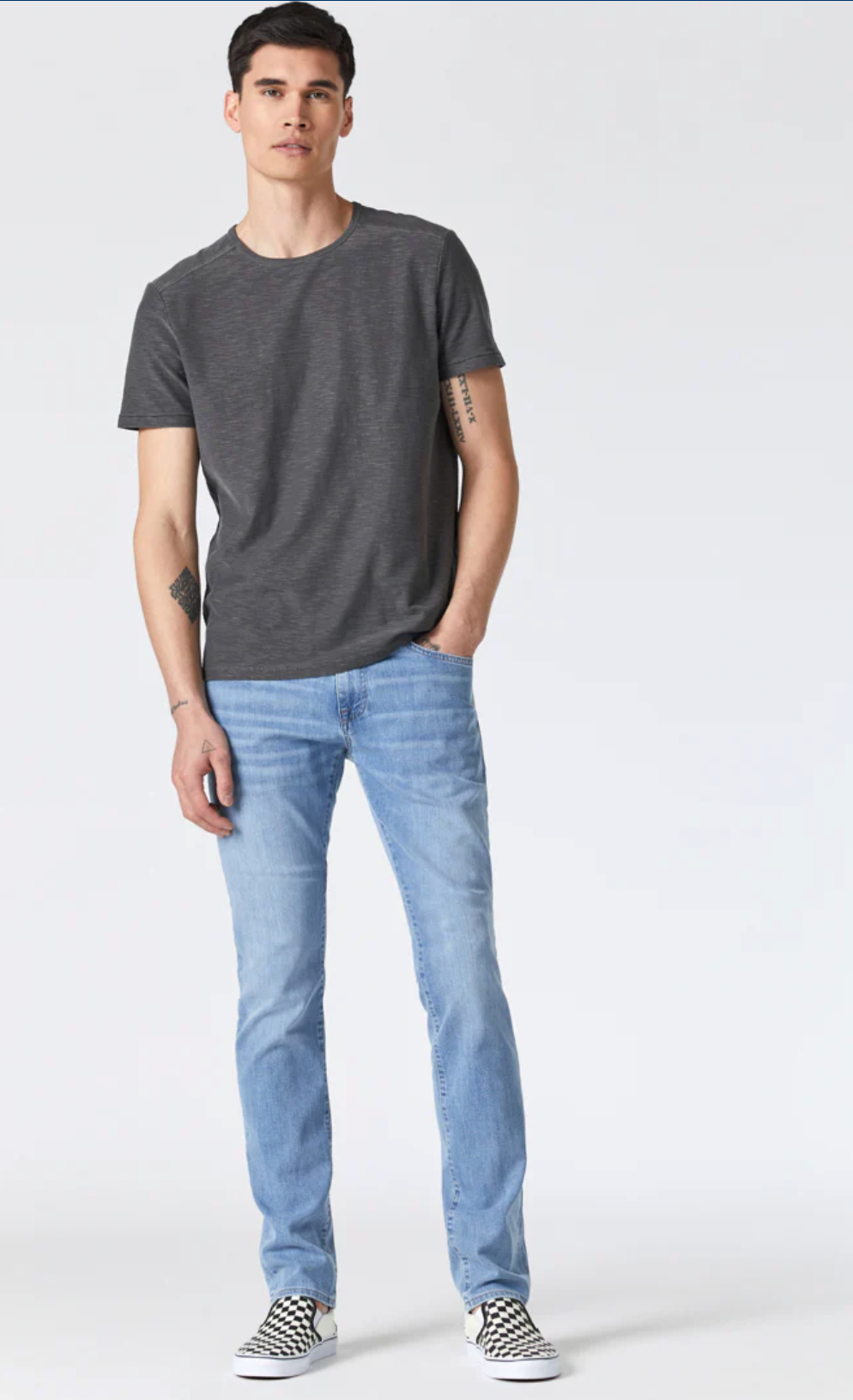 Jake LT Indigo Williamsburg