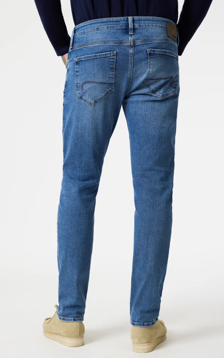 Jake Mid Brushed Nashville