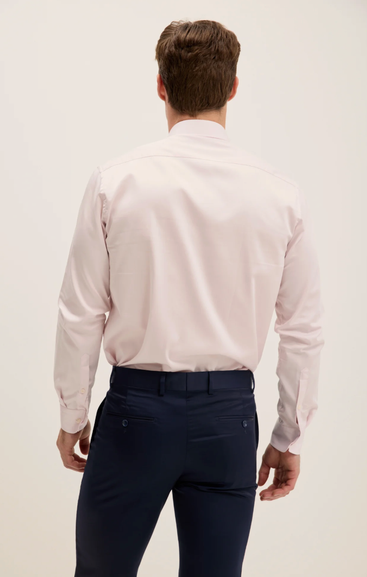 Cotton Classic Collar Dress Shirt