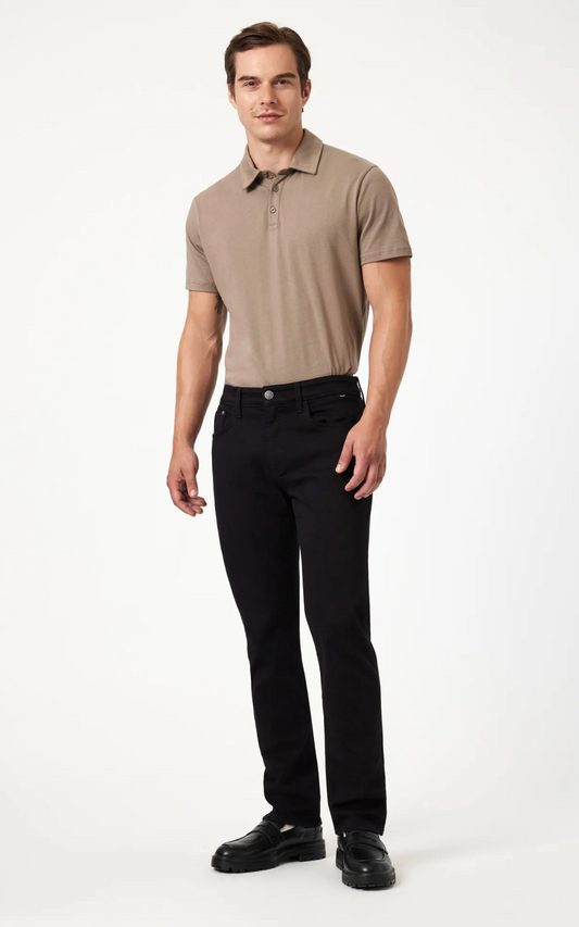 Jake Black Feather Blue