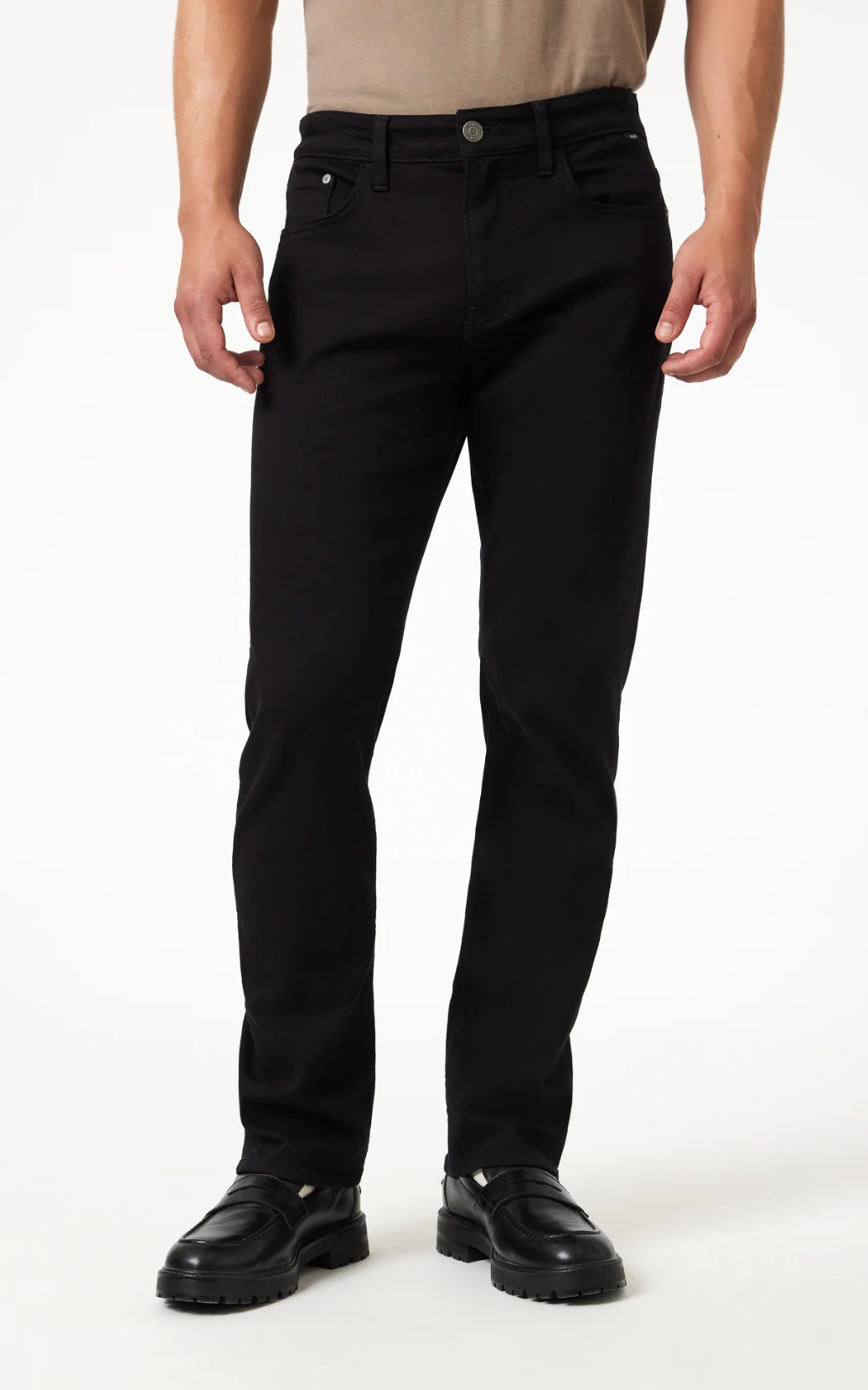 Jake Black Feather Blue