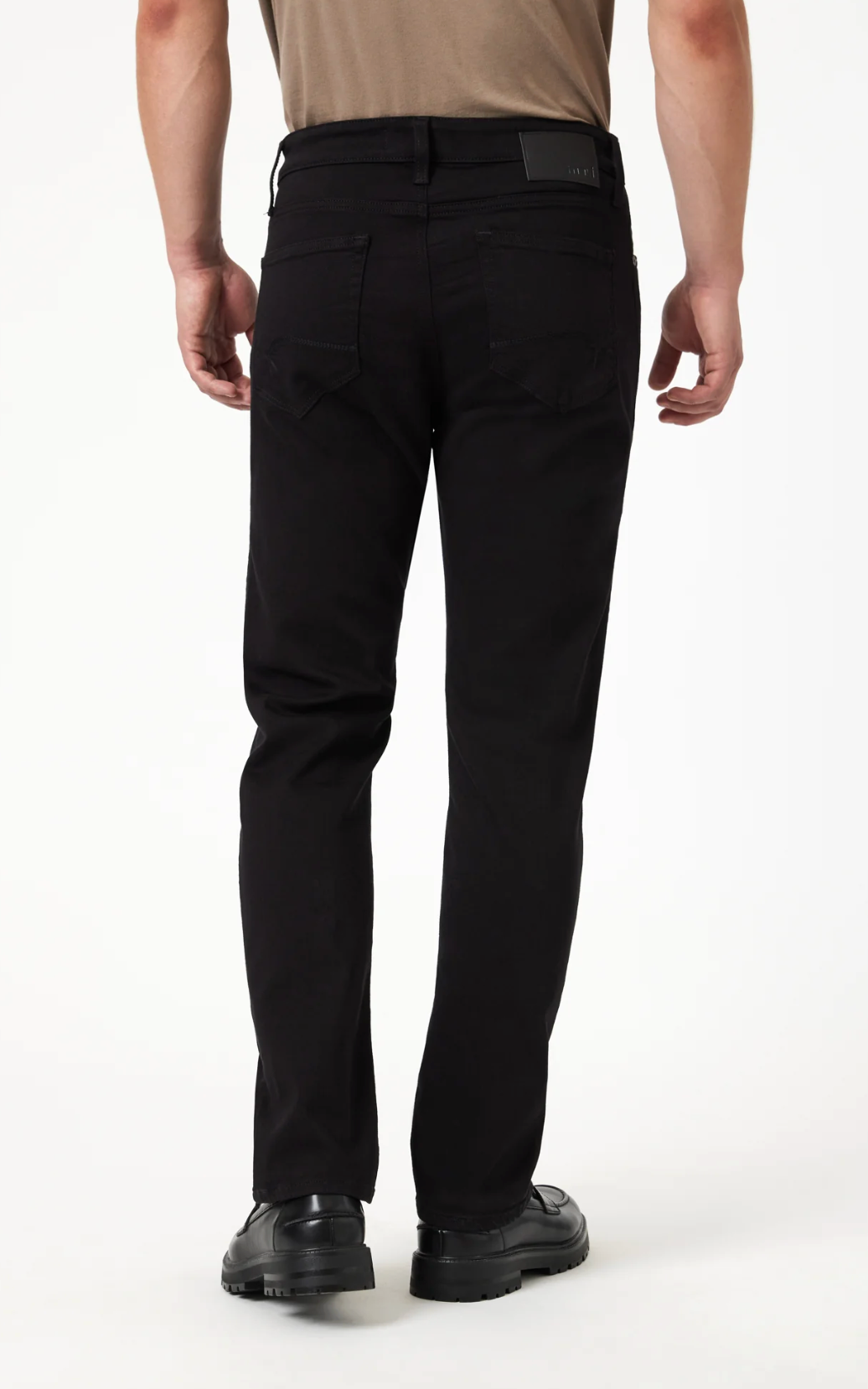 Jake Black Feather Blue