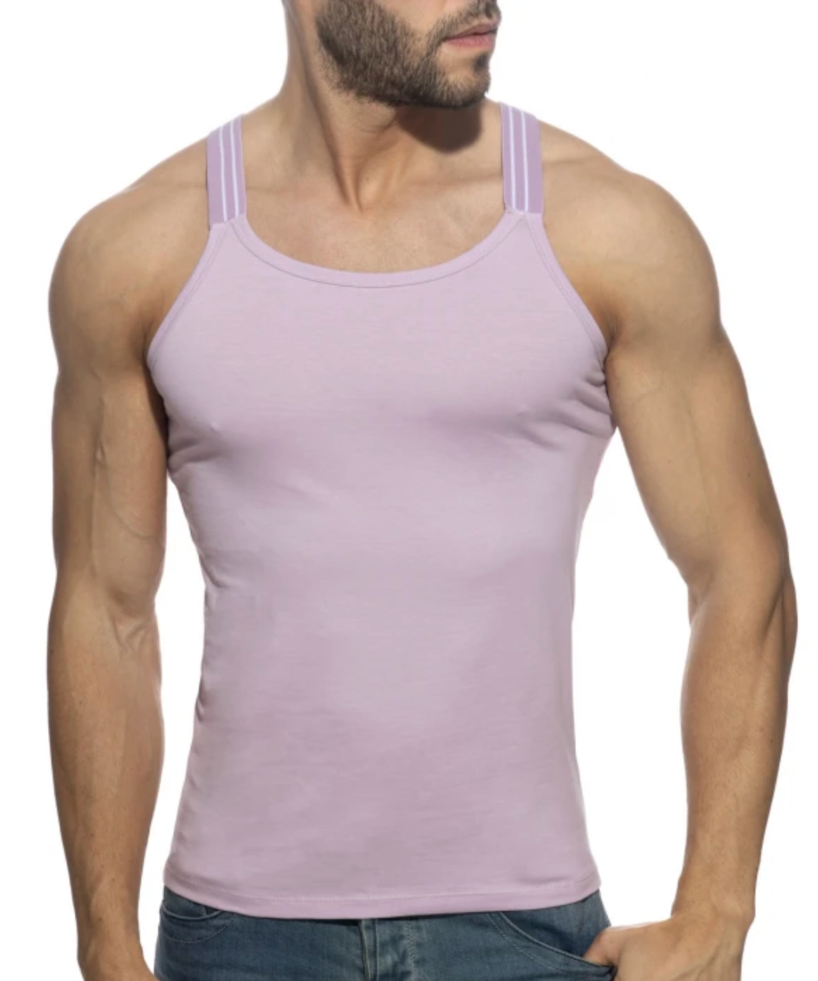 SITGES SLIM FIT TANK TOP