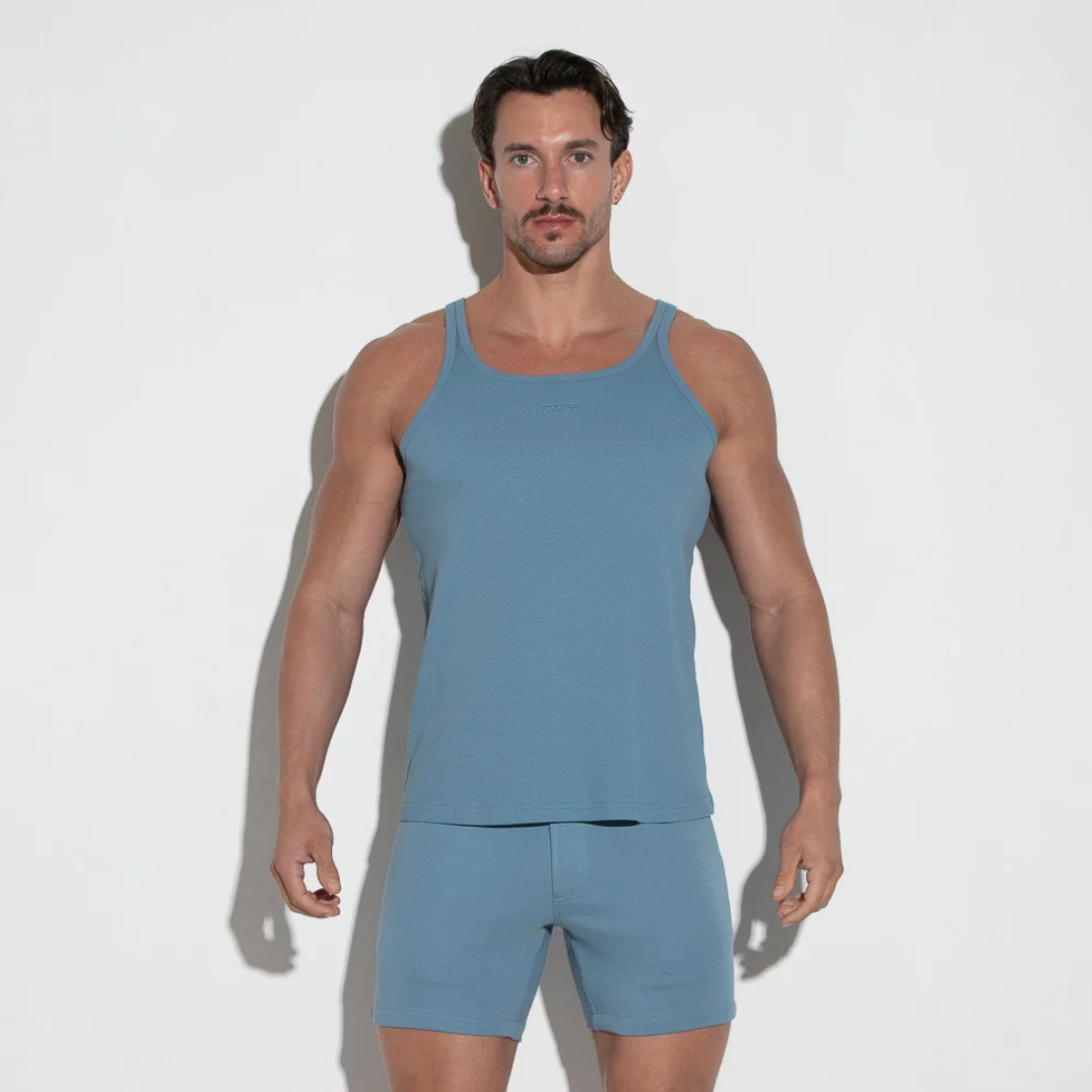 Rib Tank Top