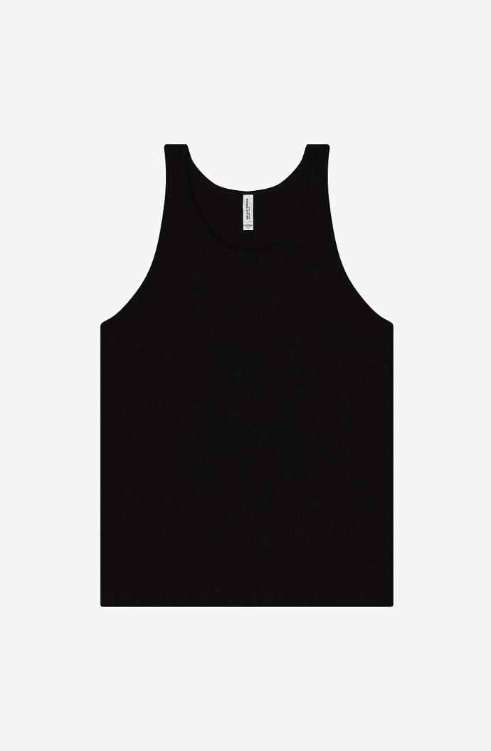 B+C Racer Back Jersey Tank