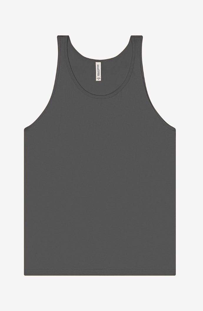B+C Racer Back Jersey Tank