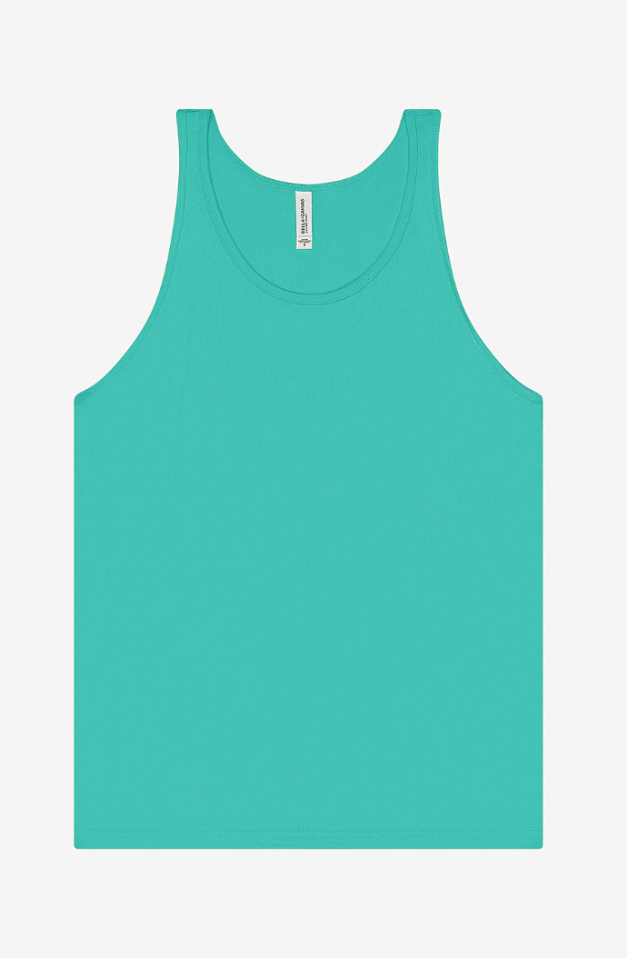 B+C Racer Back Jersey Tank