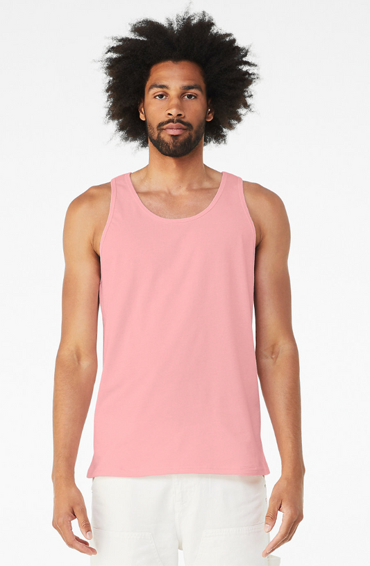 B+C Racer Back Jersey Tank