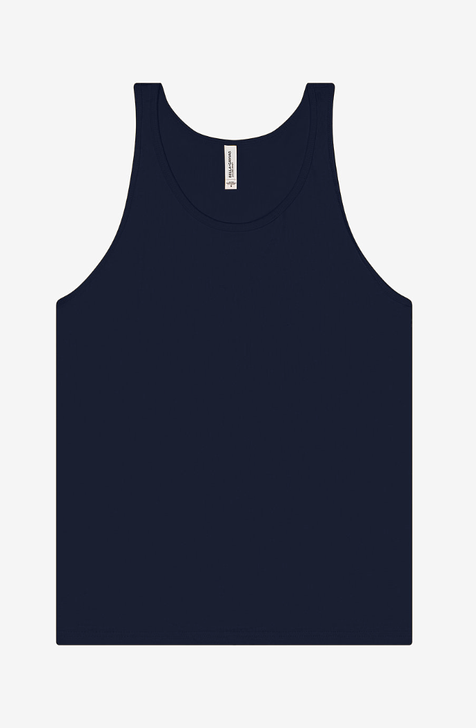 B+C Racer Back Jersey Tank