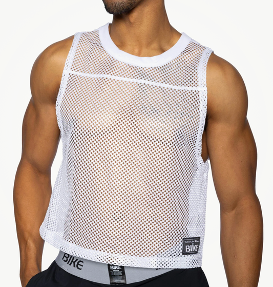 Sleeveless Bike Jersey