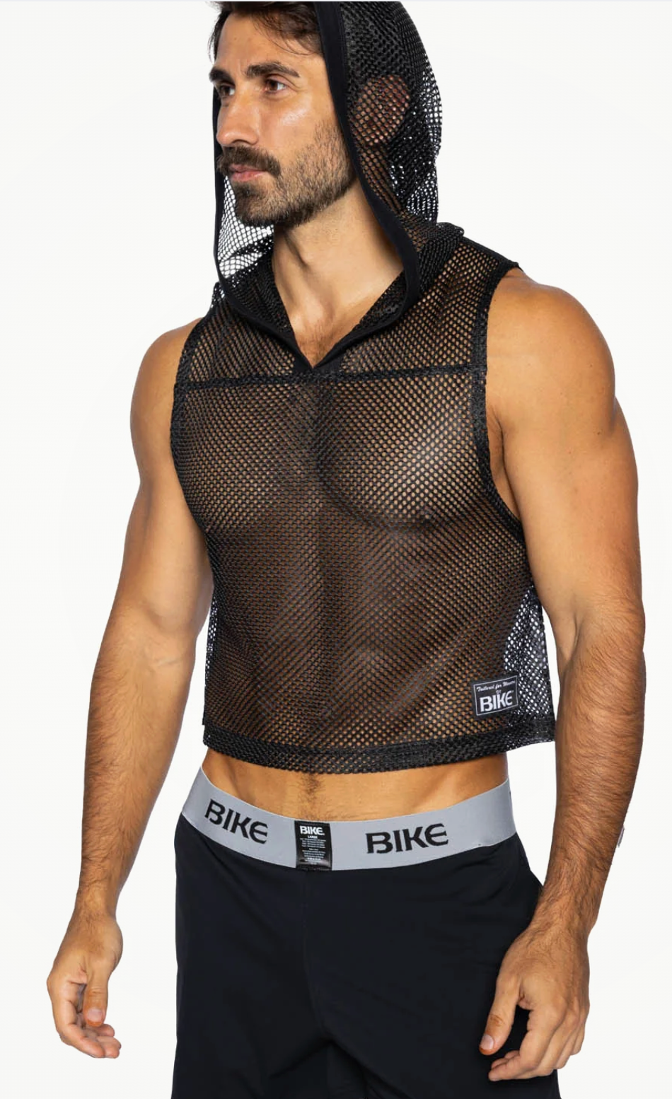 Sleeveless Bike Jersey