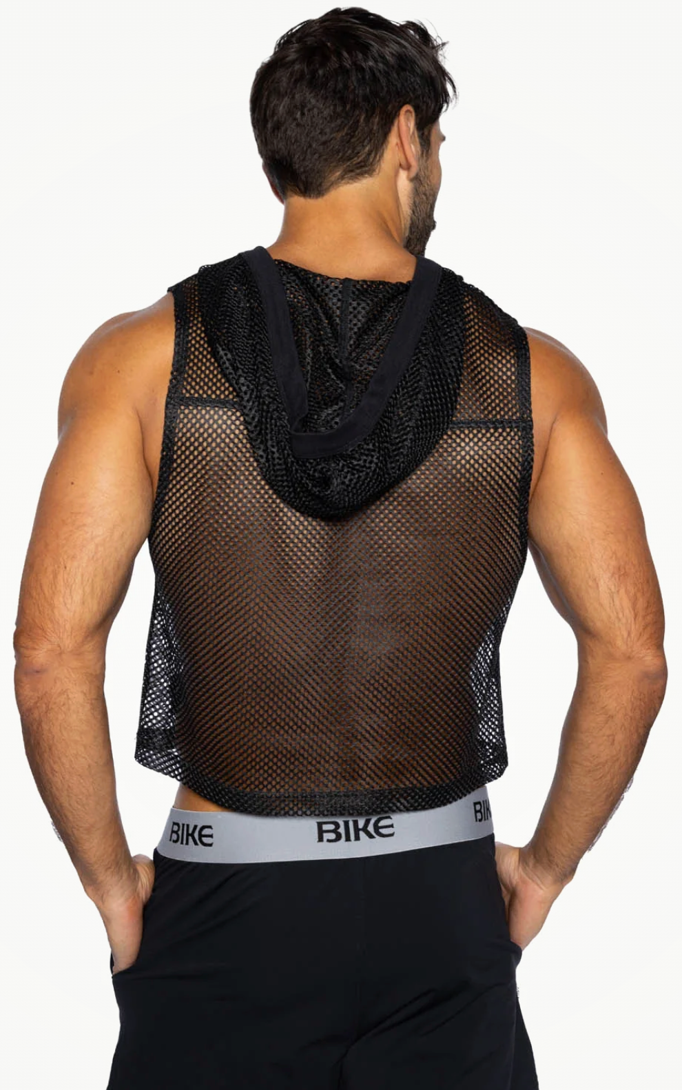 Sleeveless Bike Jersey
