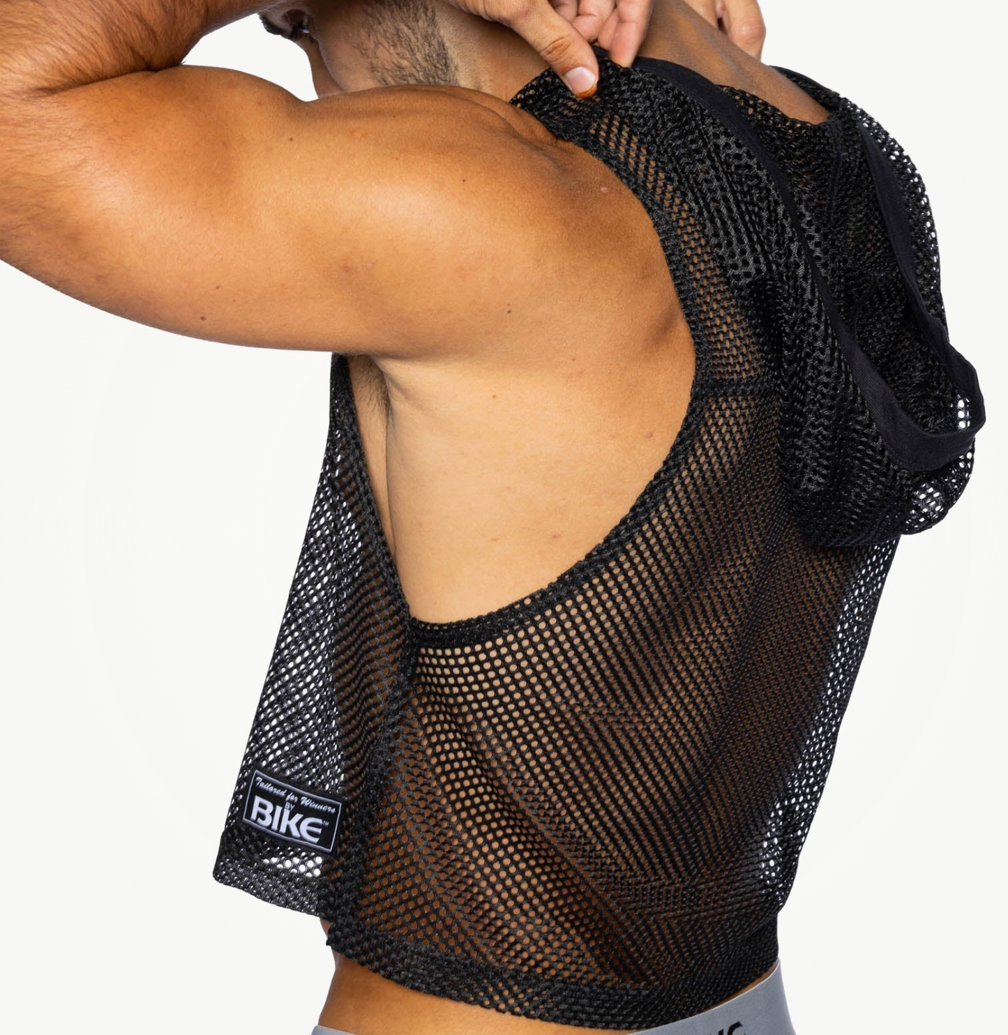 Sleeveless Bike Jersey