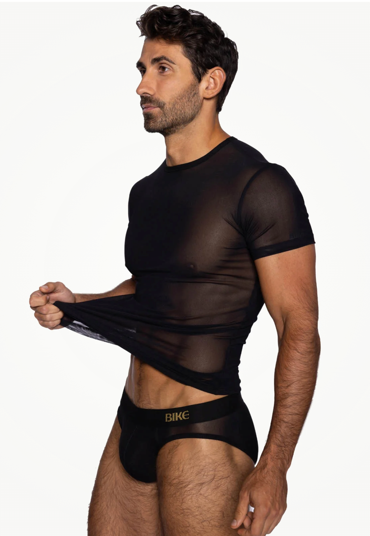Bike Mesh Tee