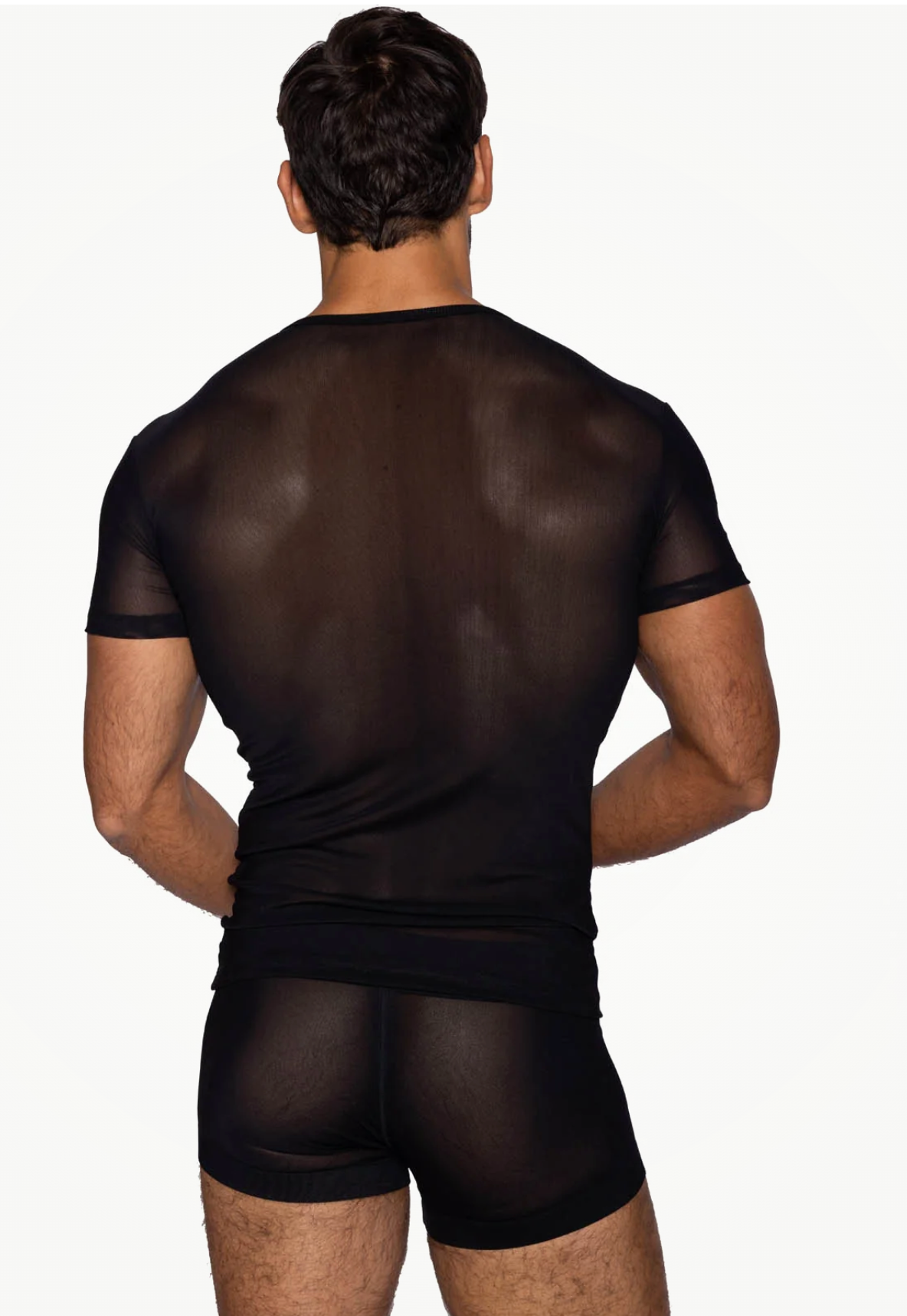 Bike Mesh Tee
