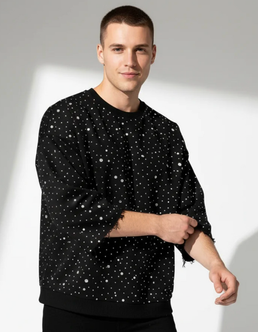 Stellar Scatter Sweatshirt