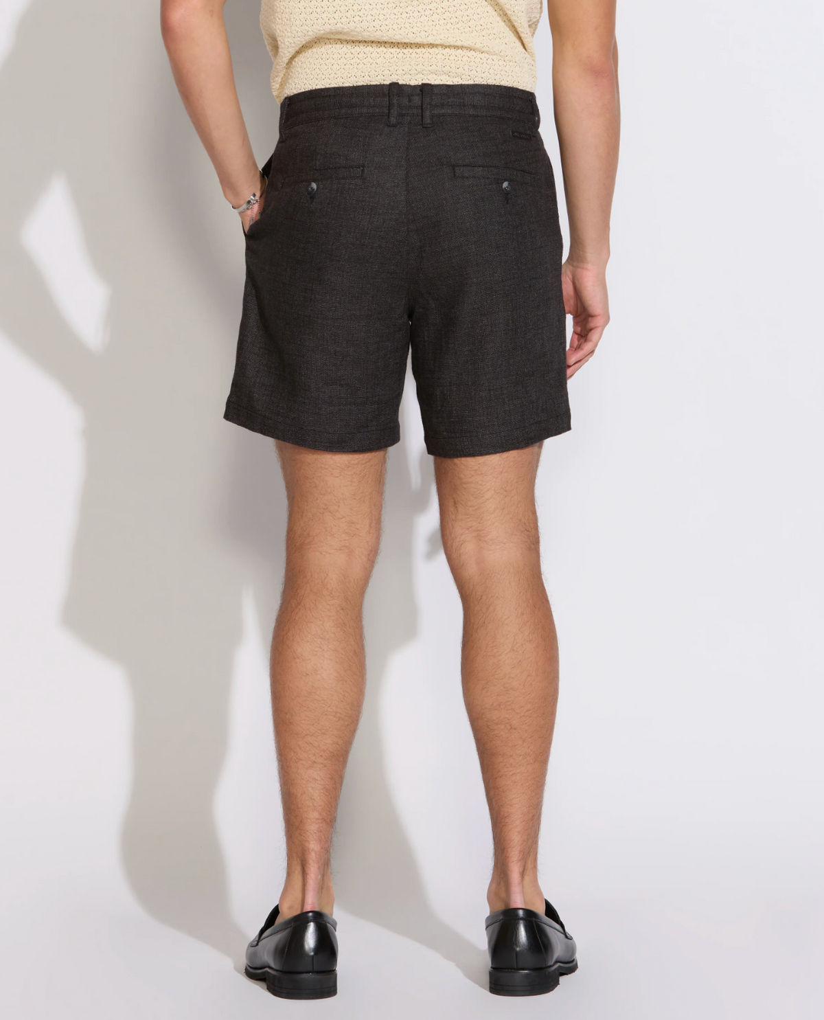 Relaxed Fit Short