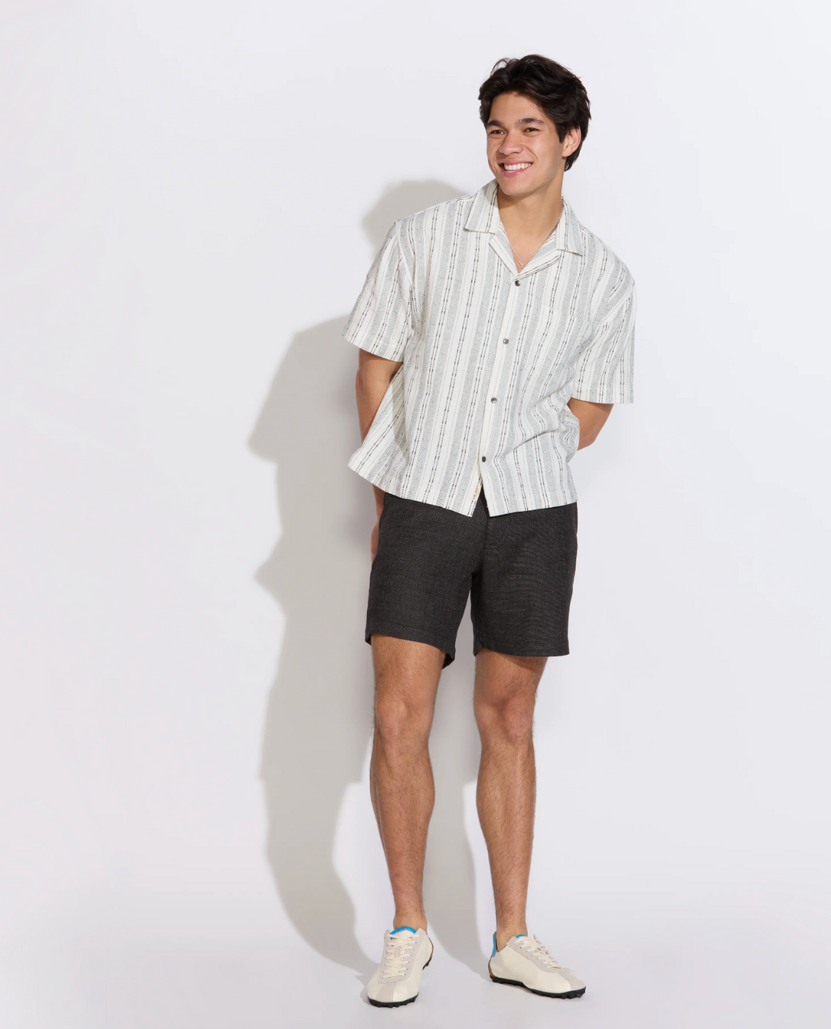 Relaxed Fit Short