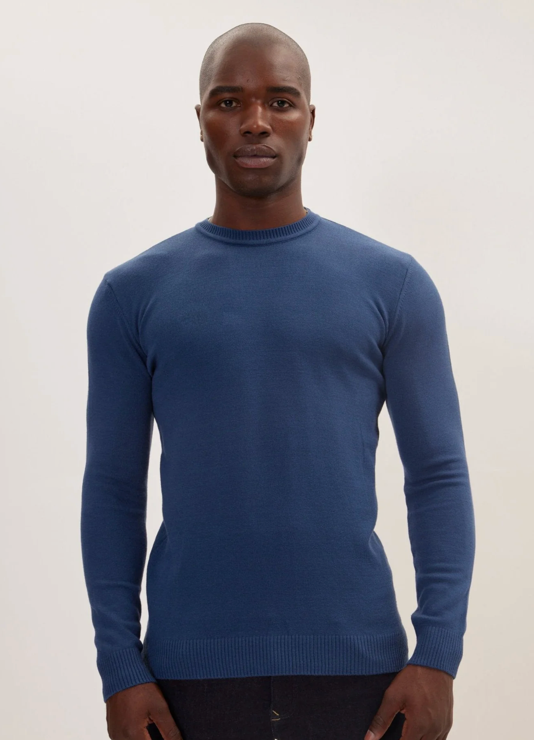 Classic Crew Neck Sweater