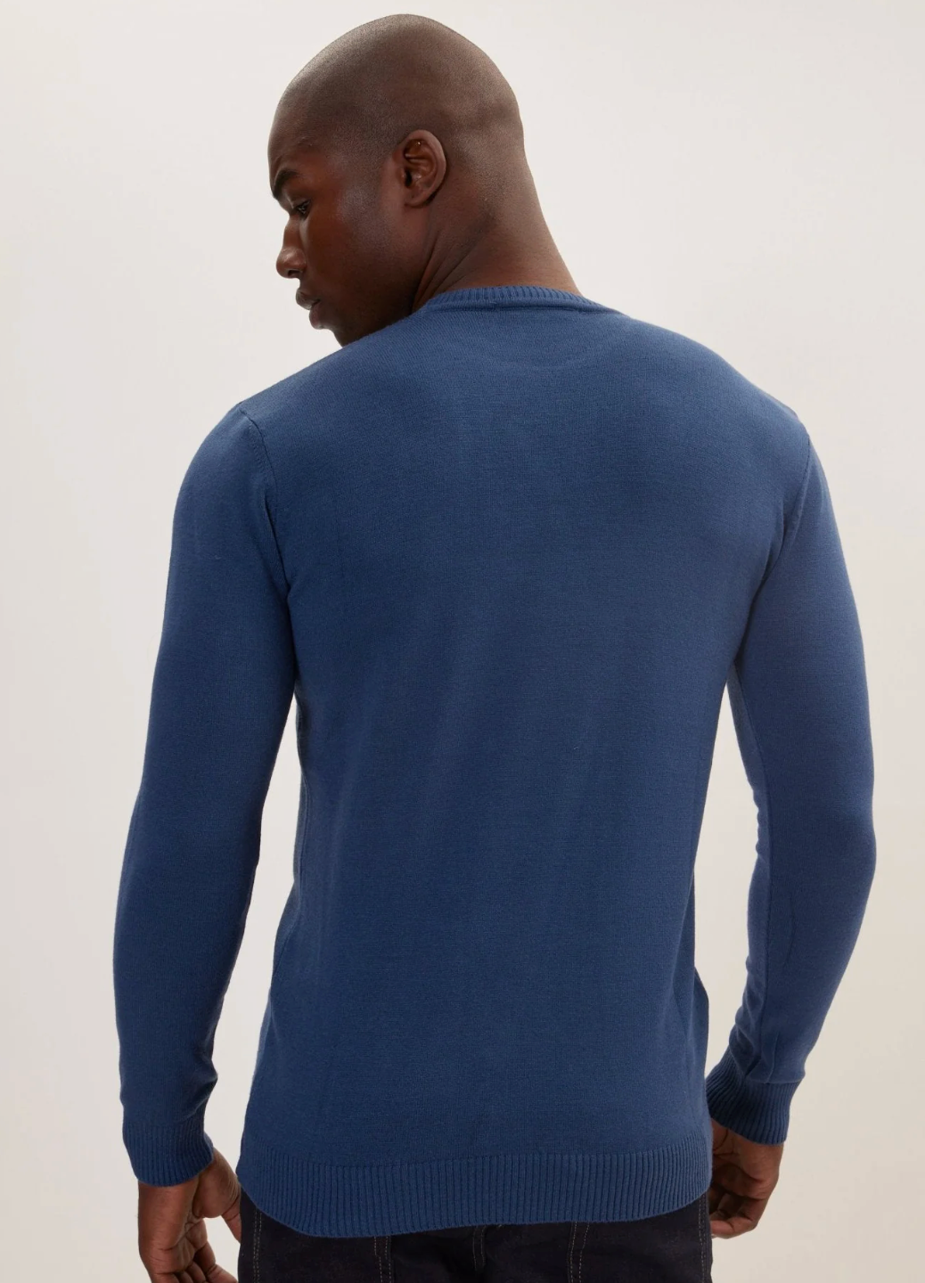 Classic Crew Neck Sweater