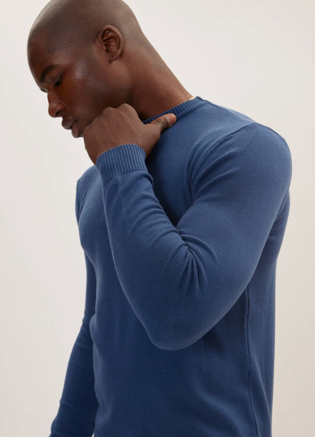 Classic Crew Neck Sweater