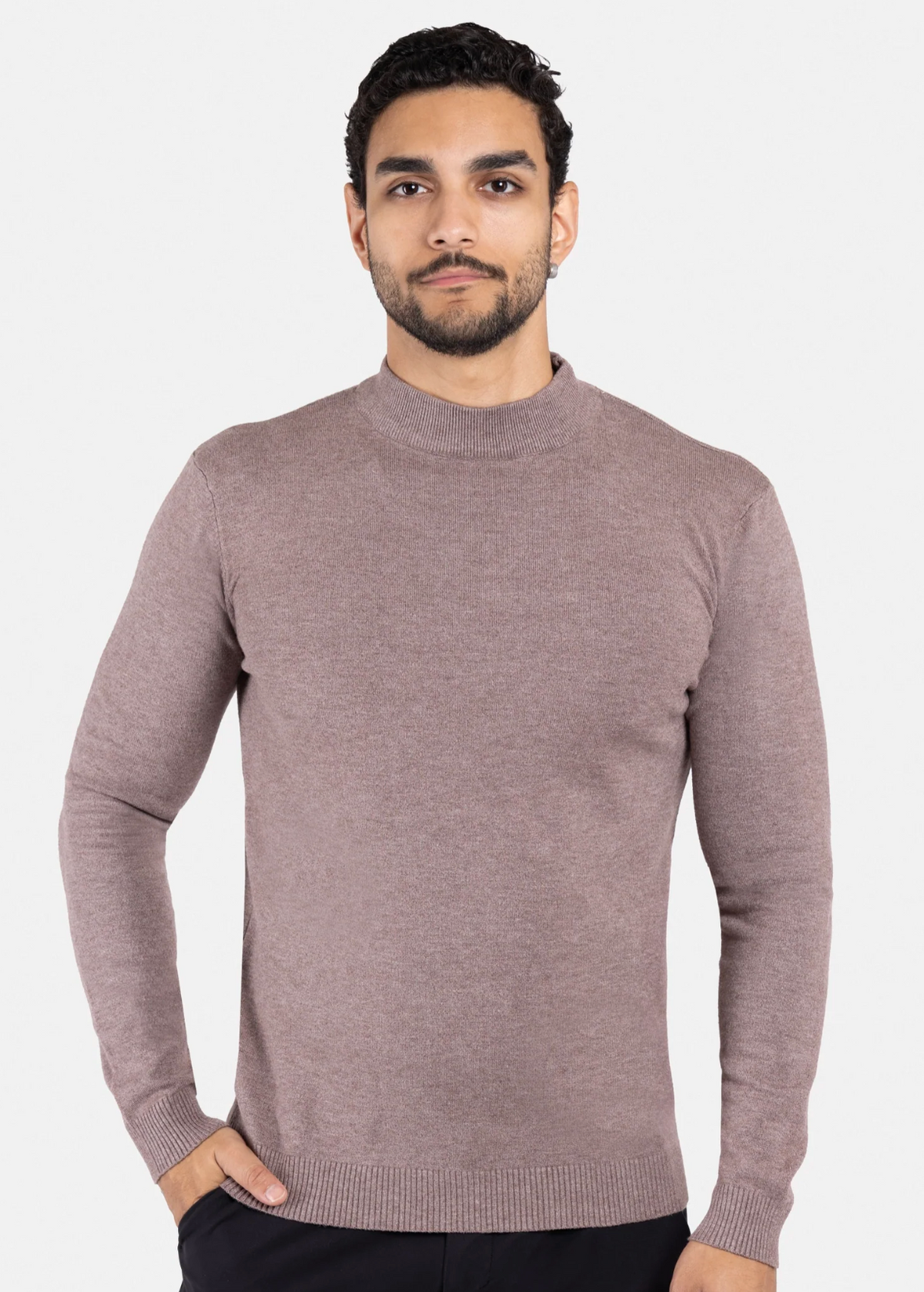Simple Treat Sweater