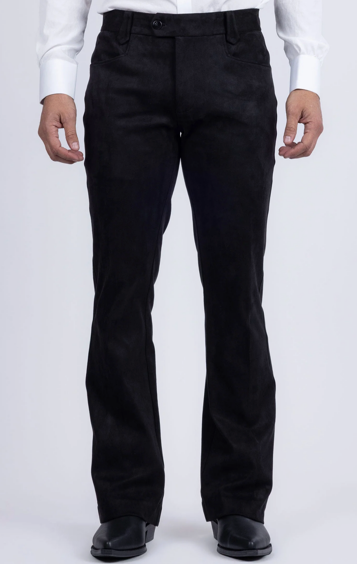 Montevideo Suede Pants