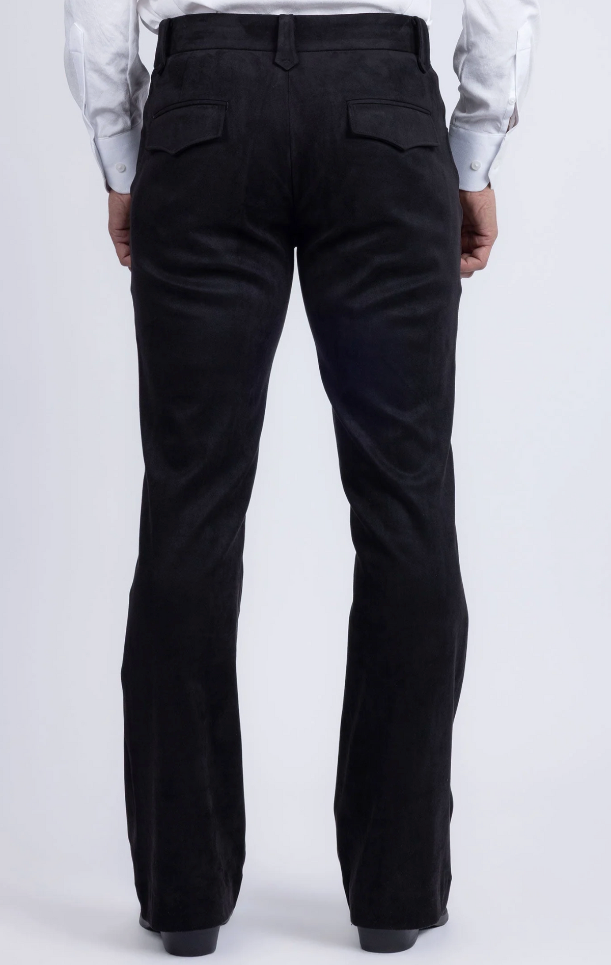 Montevideo Suede Pants