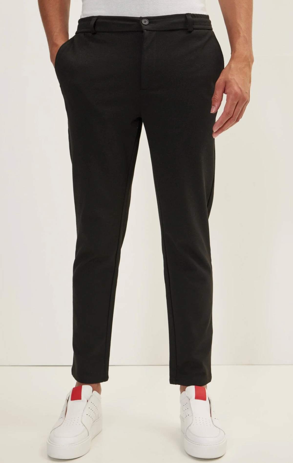 Weekend Knitted Fit Slacks