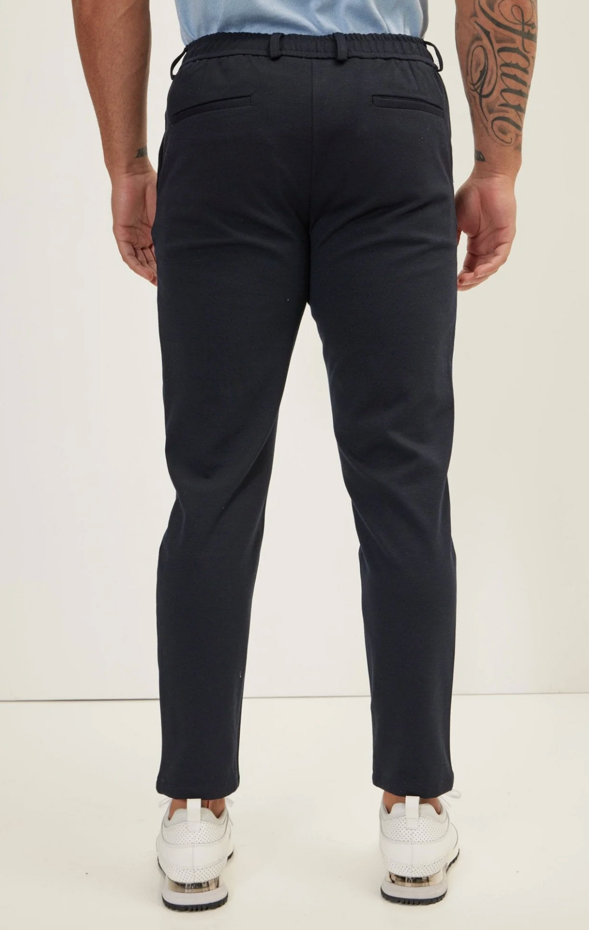Weekend Knitted Fit Slacks